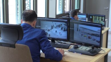 Capital Security releases its plan to secure citizens and their property - New Algeria