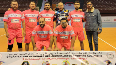 Football journalism course: Al-Akhbariya topples Al-Hayat channel