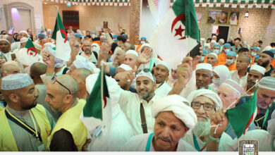 Hajj 2024: This is the start date of the first trip to the Holy Sites - New Algeria