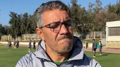In the video: The Algerian coach justifies slapping his players - New Algeria