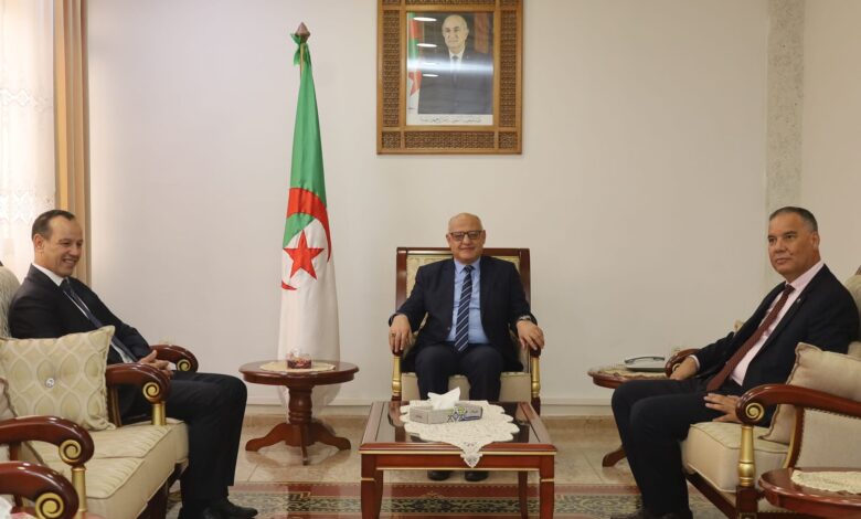 Inserting new specializations in training centers in this state - New Algeria