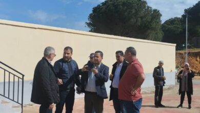 Inspection trips to rehabilitate justice districts across the national level - New Algeria