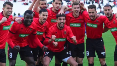 Ittihad Algeria faces the representative of Nigeria in the quarter-finals of the CAF Cup - New Algeria