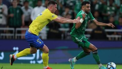 Mahrez outperforms the stars of the Saudi League - New Algeria