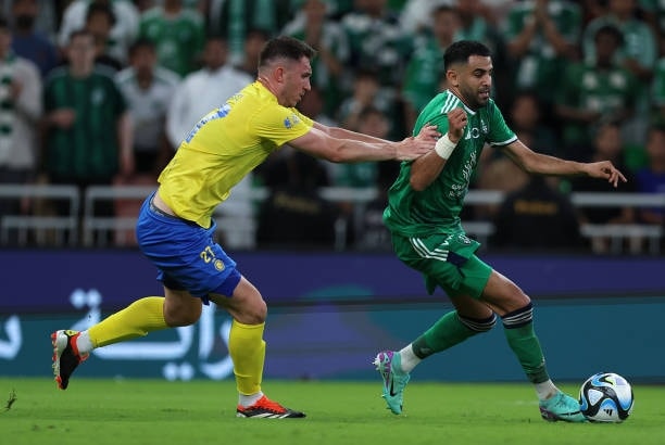 Mahrez outperforms the stars of the Saudi League - New Algeria
