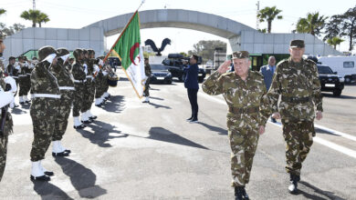 Maintaining the morale of army personnel is a “top priority”