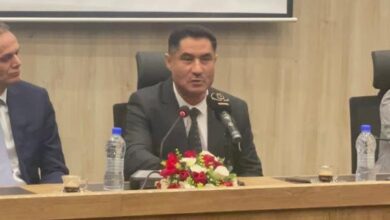 Mohamed Laqab: “An award for the best Algerian athlete in the near future” - New Algeria