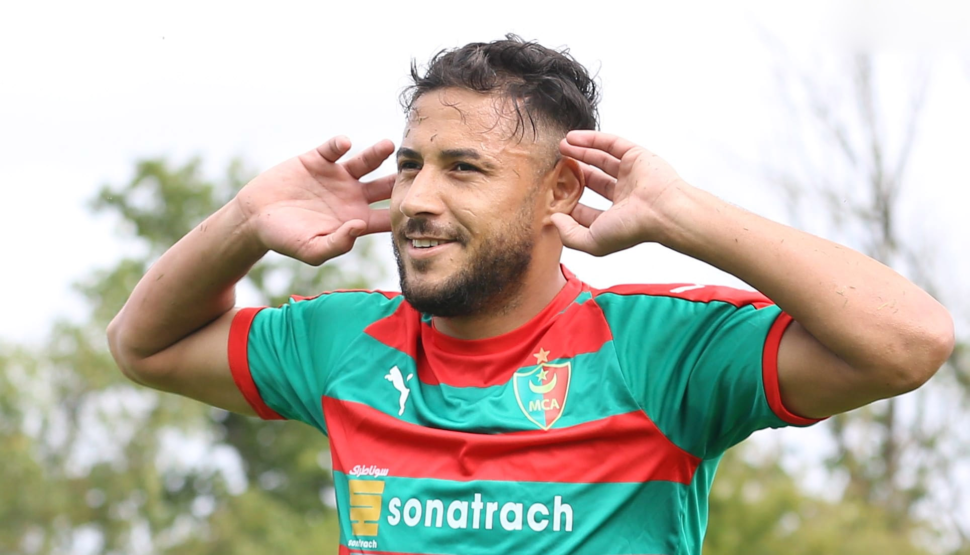 Mouloudia Algiers is progressing steadily towards the title - New Algeria