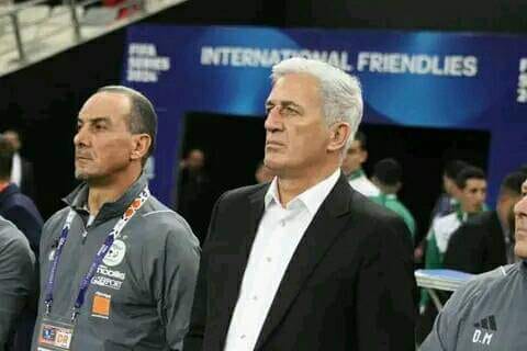 Naghir: “There is no room for emotion with Petkovic” - New Algeria