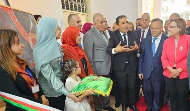 Organized by the School for the Deaf and Mutes...the Arab Deaf Week for the first time in Algeria - New Algeria