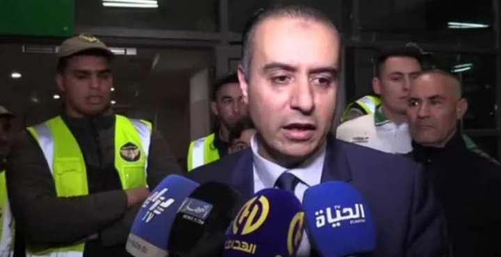 Sadi: “I liked the players’ reaction and great work awaits Petkovic” - New Algeria