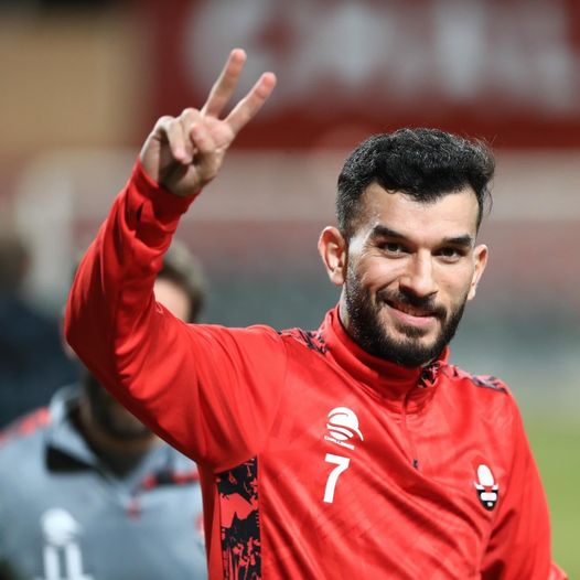 Saeed achieves a distinguished record in the Arab leagues - New Algeria