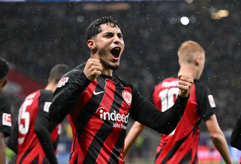 Scheibe achieves a distinguished record in the Bundesliga - New Algeria