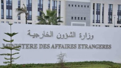 Tebboune makes changes in diplomatic positions - New Algeria