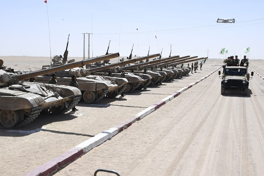 The Army is required to maintain the highest level of operational readiness