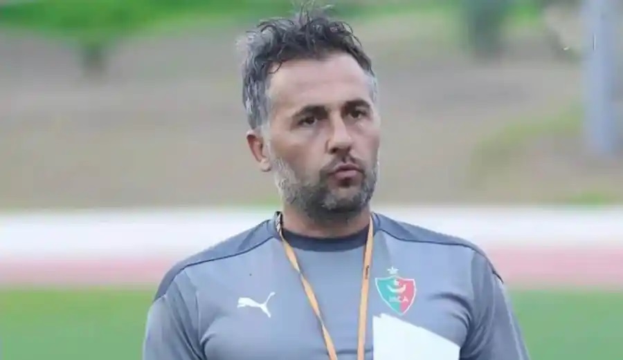 The Mouloudia Algiers coach refuses to talk about “The Double” - New Algeria