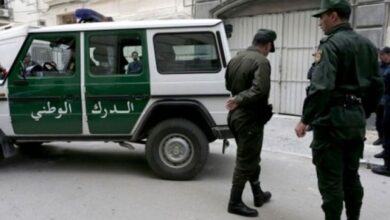 The Oued Gendarmerie arrests a person and confiscates 1,658 mobile phones - New Algeria