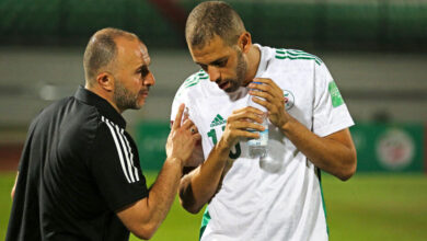 The South African coach indirectly criticizes Belmadi - New Algeria