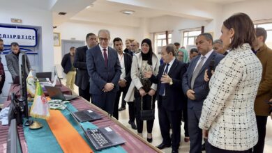The education sector is working to continue its efforts in the path of digital transformation - New Algeria