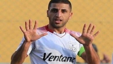 The martyrdom of a Palestinian international player in Gaza - New Algeria