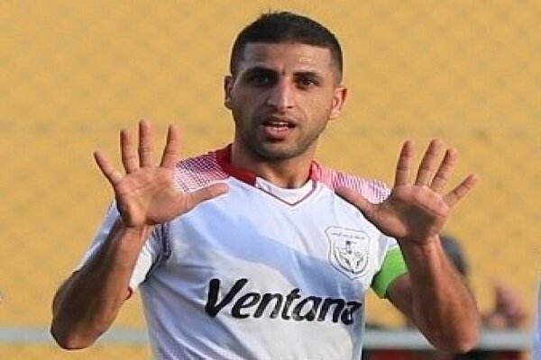 The martyrdom of a Palestinian international player in Gaza - New Algeria