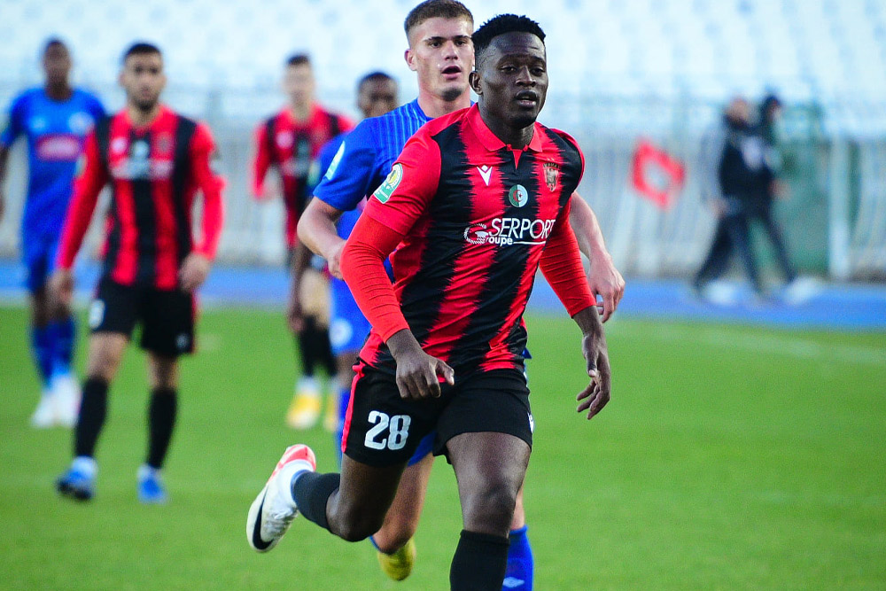 The official response of the US Capital Union regarding the case of its Cameroonian striker