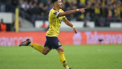 The reason for Ammora's absence from facing Fenerbahce in Turkey