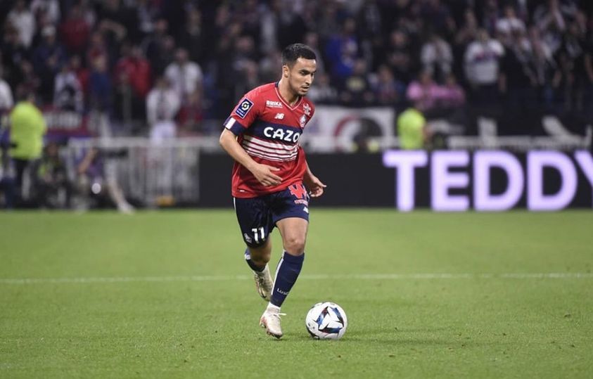 The specter of injuries continues to haunt Adam Ounas - New Algeria
