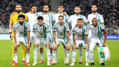 These are the numbers of the Greens' confrontations with South American teams - New Algeria