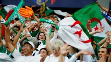 This is the plan for transporting supporters in the friendly match between the national team and South Africa - New Algeria