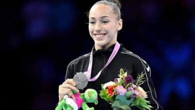 Tigers win gold at the World Gymnastics Championships - New Algeria