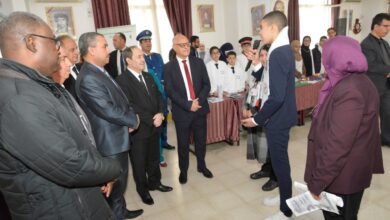 Towards the creation of an Algerian Mathematics Olympiad