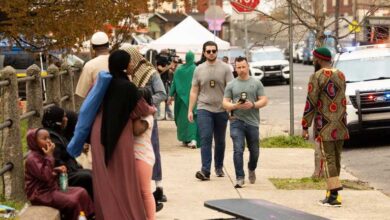 A bloody Eid al-Fitr in Philadelphia