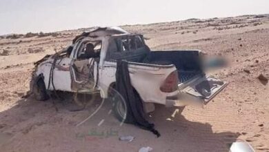 A traffic accident kills 7 people in Tamanrasset - New Algeria