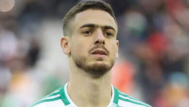 Abdelaoui is a candidate to succeed Ben Sabaini in the national team - New Algeria