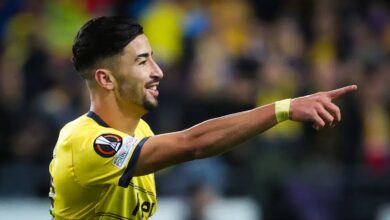 Algerian Ammoura receives two offers from Tottenham and West Ham - New Algeria