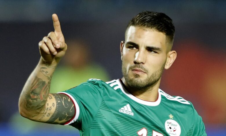 An Algerian is among the 5 most expensive players without a team in the world - New Algeria