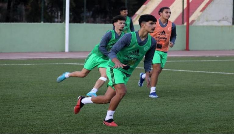 An Algerian talent on the radar of major European clubs - New Algeria