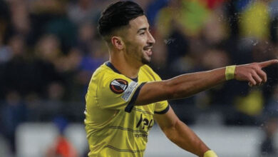 An English website advises Arsenal to include Amoura - New Algeria