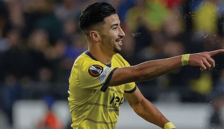 An English website advises Arsenal to include Amoura - New Algeria