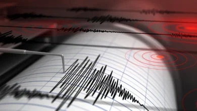 An earthquake hits Skikda Province - New Algeria