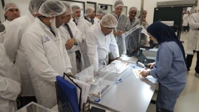 Aoun supervises the launch of the first export of insulin pens to Saudi Arabia - Algerian Dialogue