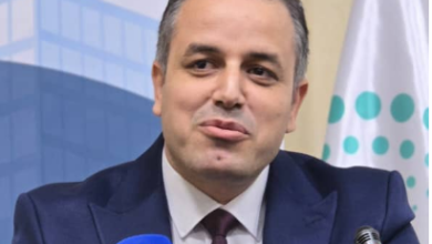 Bilal Achacha, Director of the National Agency for Entrepreneurship Support and Development - New Algeria