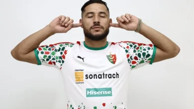 Blaili and Jalil Palermo in a new “duo” for Ansar Al-Ameed - New Algeria