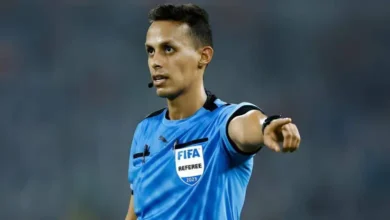 CAF changes the referee of the match between USM Alger and RS Berkane - New Algeria