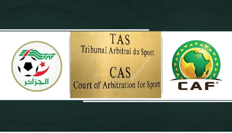 CAF rejects the Algerian Federation’s appeal and supports the decision of the Competitions Committee - New Algeria