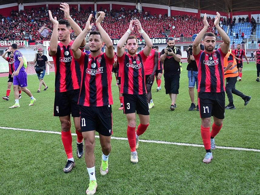 “CAF” warns the Algerian Federation - New Algeria