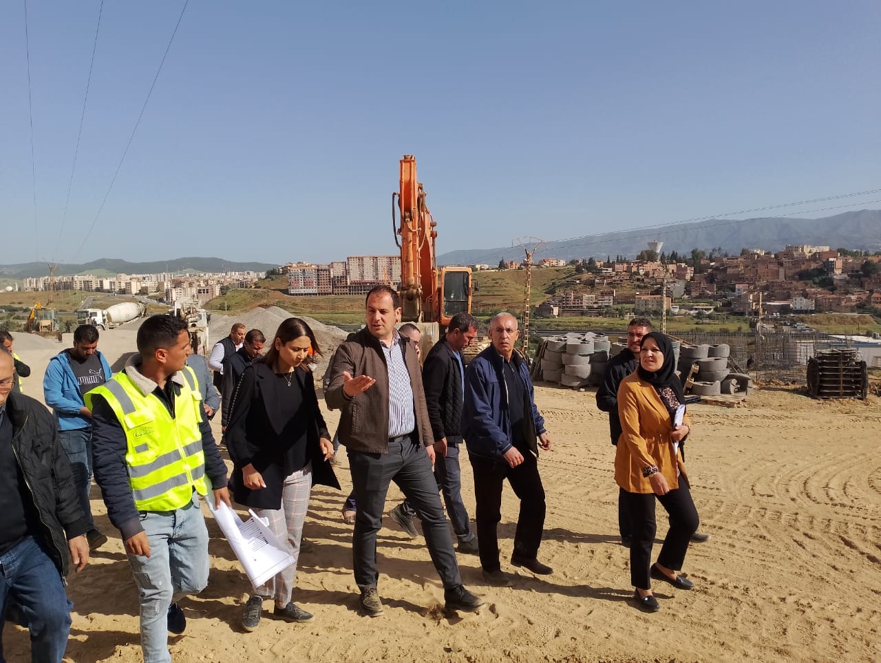 Edit...An emergency plan to remedy the delay in this state - New Algeria