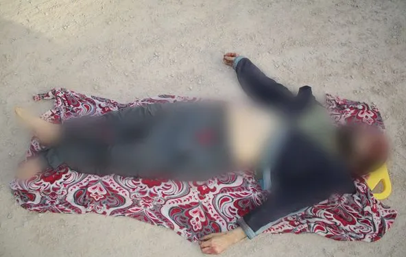 Eliminating a terrorist in Chlef - New Algeria