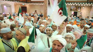 Hajj 2024: Beginning to submit files to complete Hajj visa procedures - New Algeria